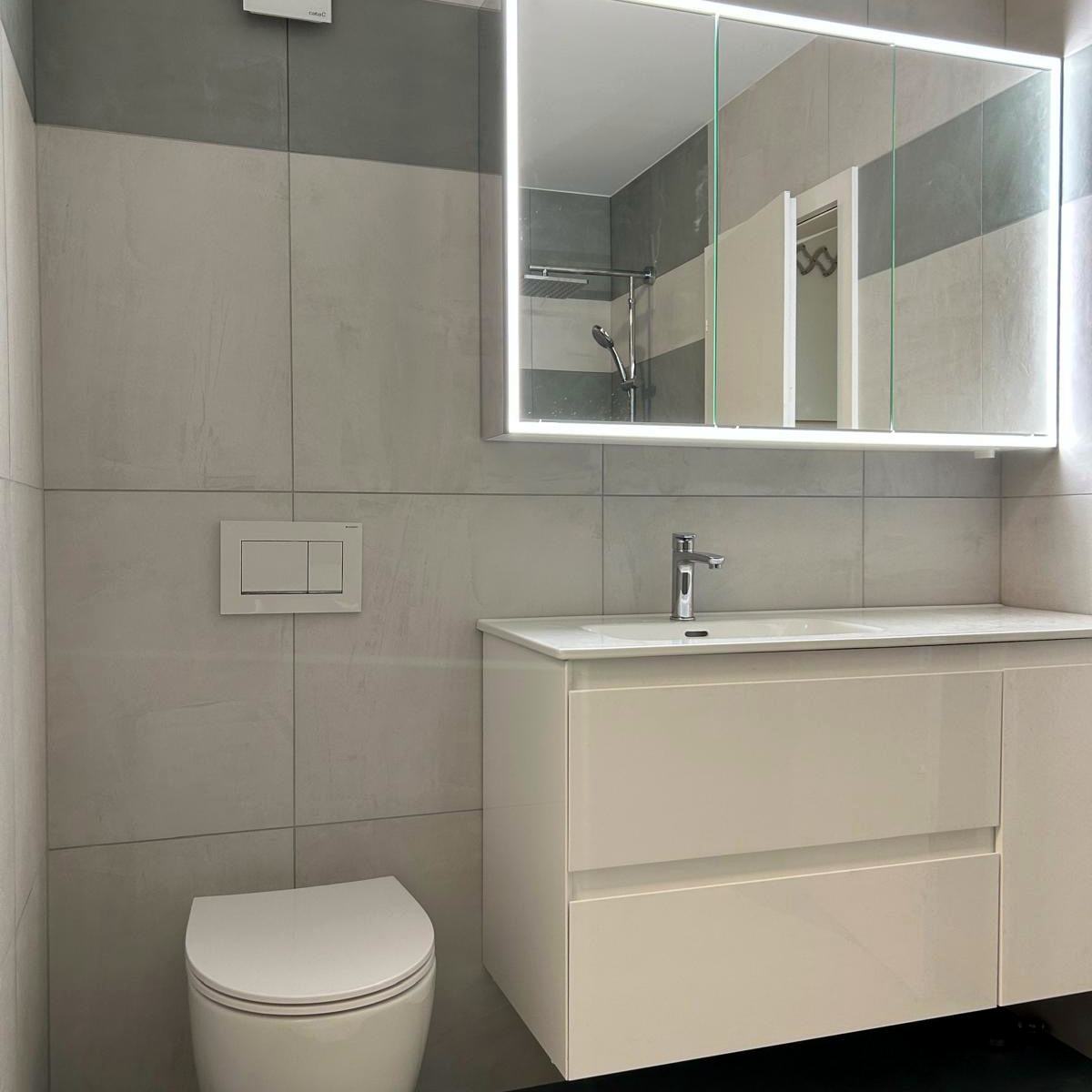 Salle de bain