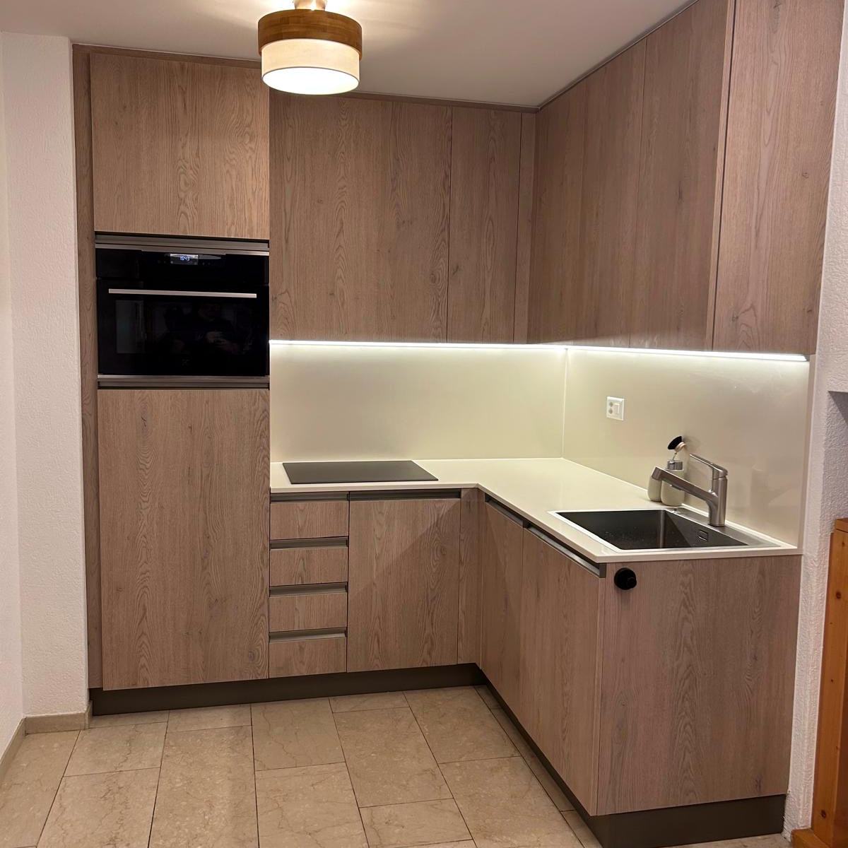 Appartement Vaud - Rénovation complète