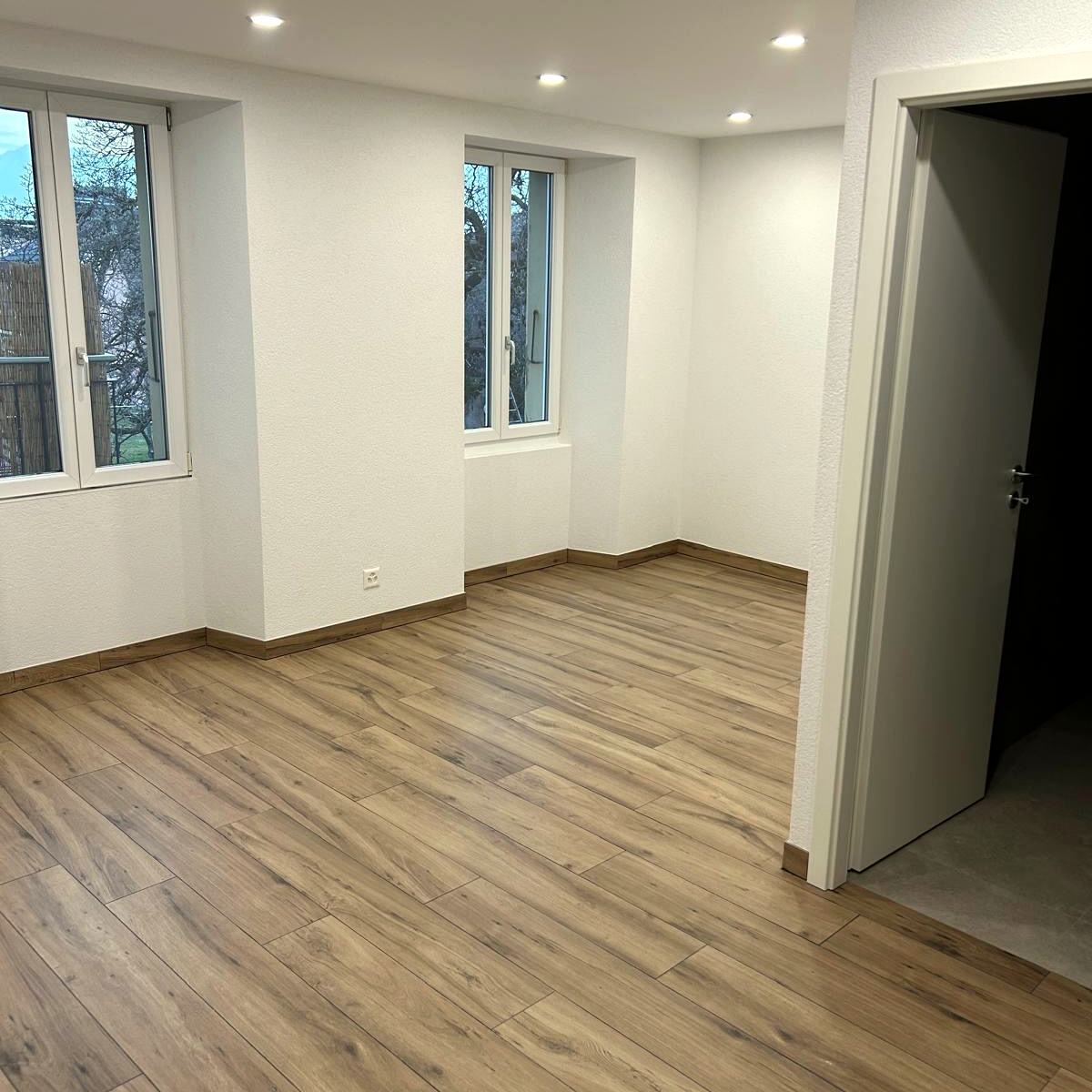 Rénovation complète