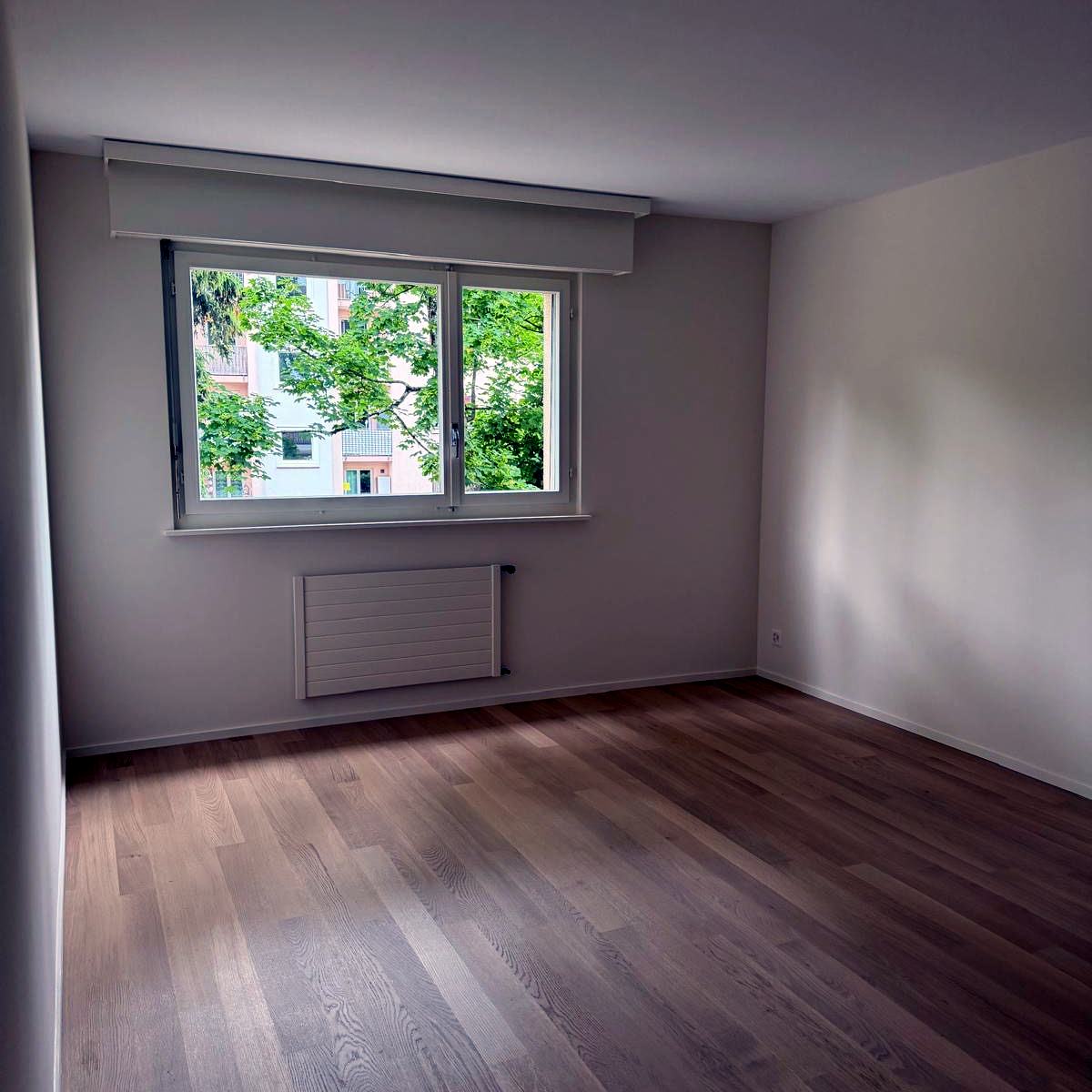 Appartement Sion - Réfection peintures